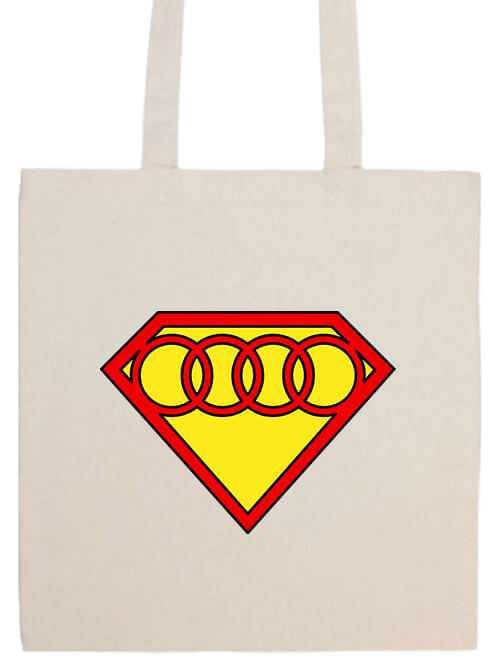 Super Audi- Prémium hosszú fülű táska