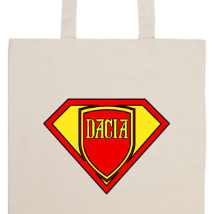 Super Dacia- Basic hosszú fülű táska