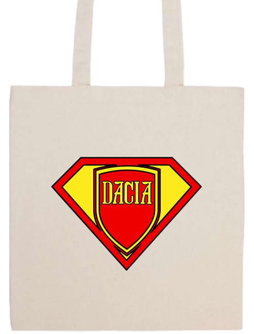 Super Dacia- Basic hosszú fülű táska