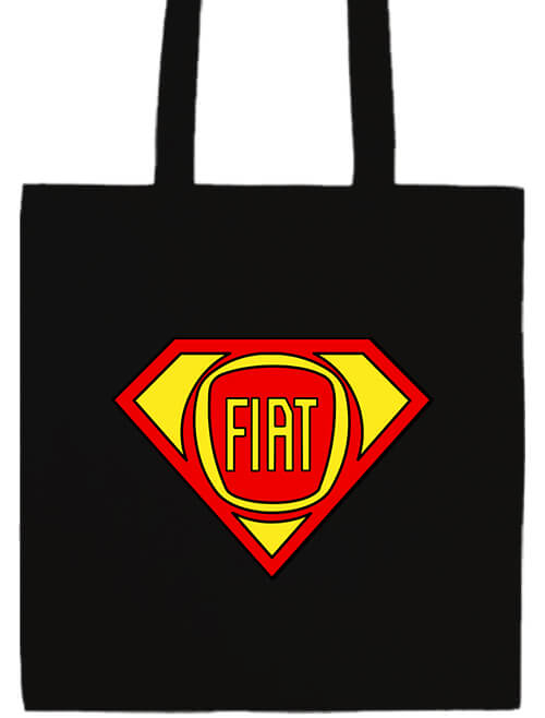 Super Fiat- Basic hosszú fülű táska