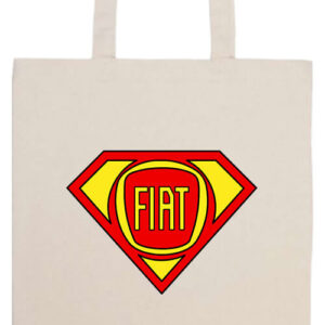 Super Fiat- Prémium hosszú fülű táska