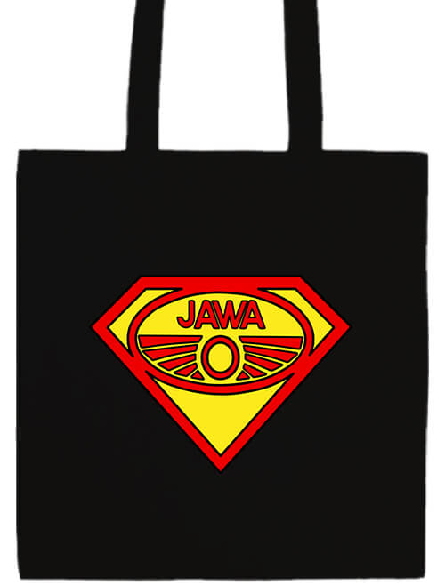 Super Jawa- Prémium hosszú fülű táska