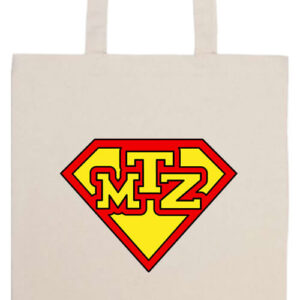Super MTZ- Basic hosszú fülű táska