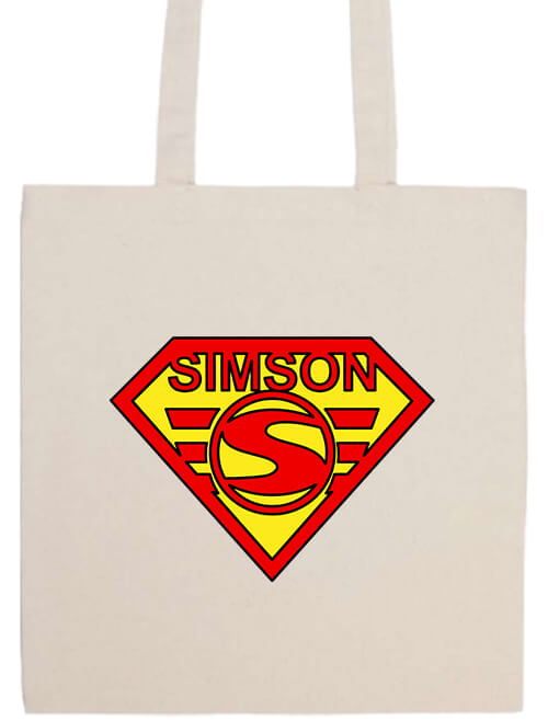 Super Simson- Basic hosszú fülű táska