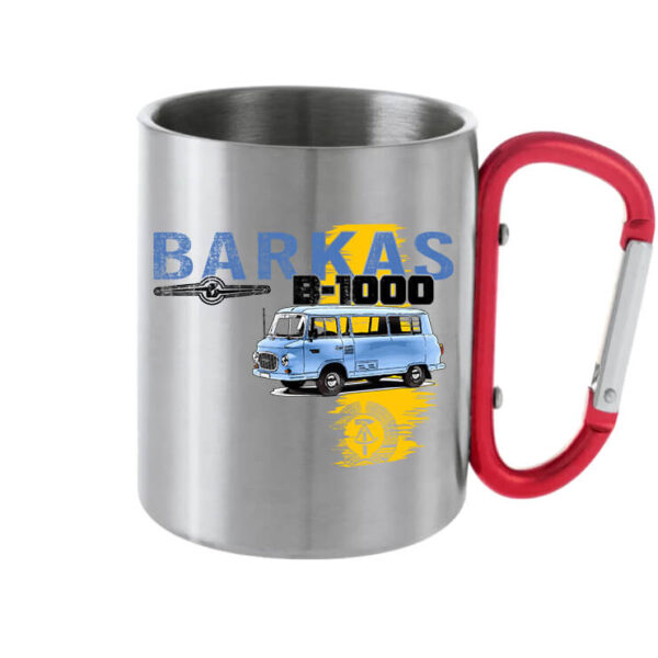 Barkas B 1000 - Karabineres bögre