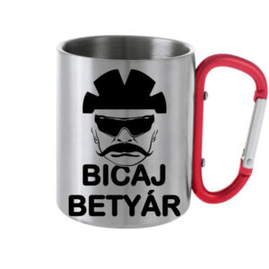 Bicaj betyár – Karabineres bögre