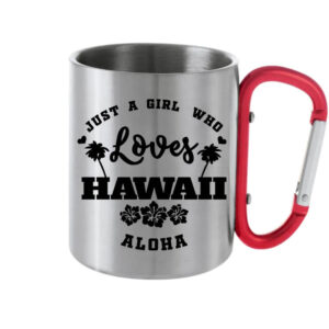 Love Hawaii – Karabineres bögre