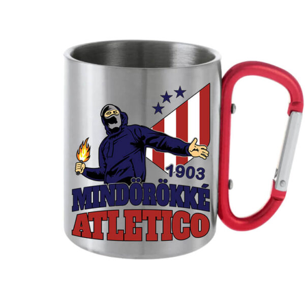 Mindörökké Atletico - Karabineres bögre