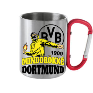 Mindörökké Dortmund – Karabineres bögre