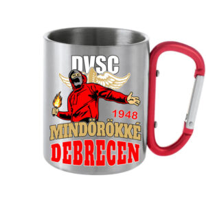 Mindörökké DVSC – Karabineres bögre