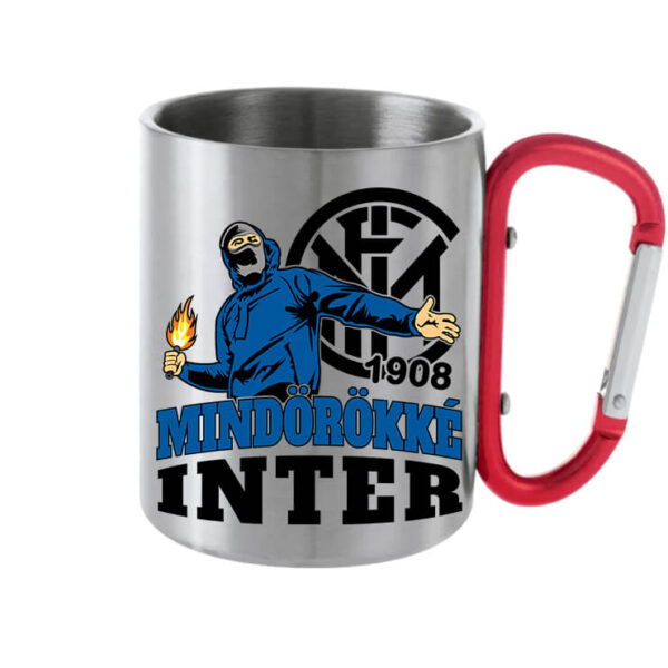 Mindörökké Inter - Karabineres bögre