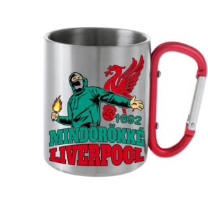 Mindörökké Liverpool – Karabineres bögre