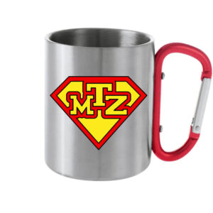 Super MTZ – Karabineres bögre