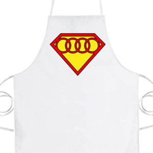 Super Audi- Prémium kötény