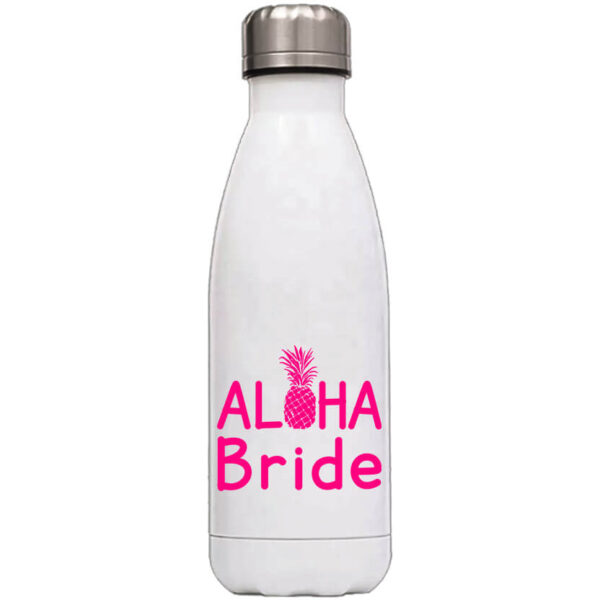 Aloha Bride - Kulacs