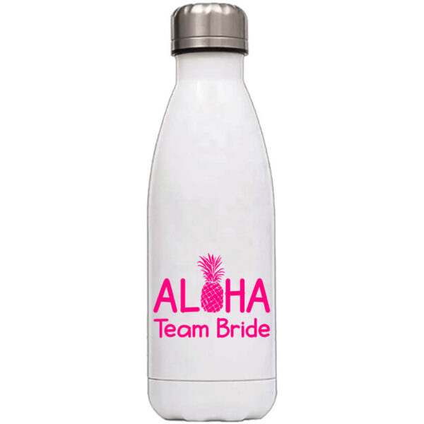 Aloha Team Bride - Kulacs