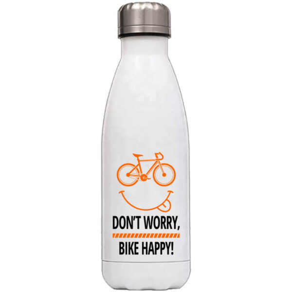 Don't worry bike happy - Kulacs