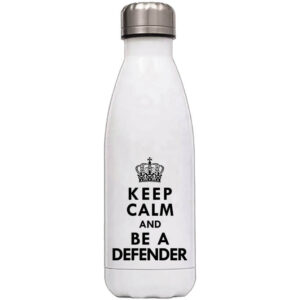 Keep calm defender – Kulacs