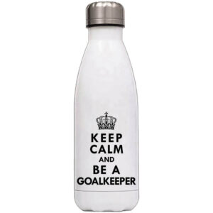 Keep calm goalkeeper – Kulacs