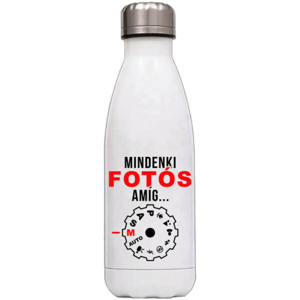 Mindenki fotós - Kulacs