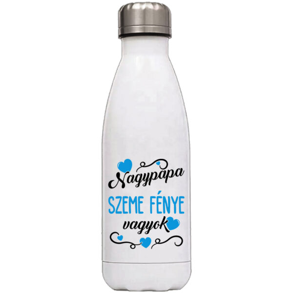 Nagypapa szeme fénye fiú - Kulacs