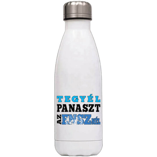 Panasz az ENSZ-nél - Kulacs