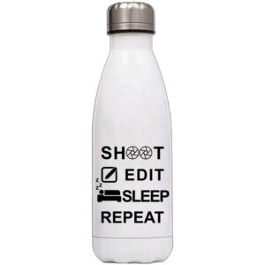 Shoot edit sleep repeat – Kulacs