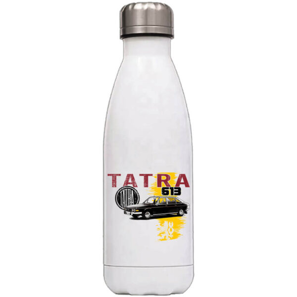 Tatra 613 - Kulacs