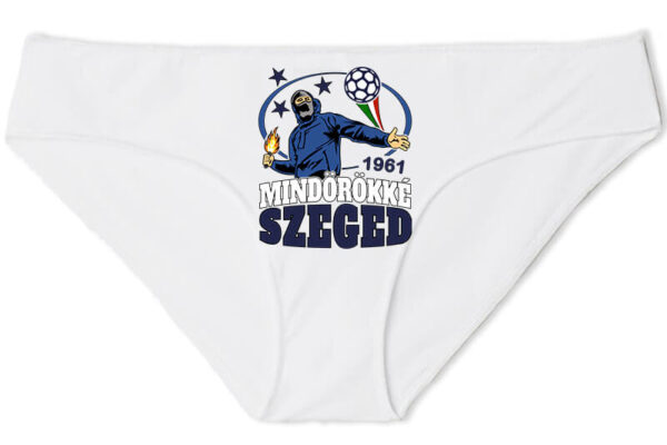 Mindörökké Szeged - Női bugyi