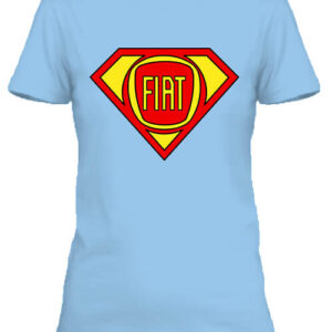 Super Fiat – Női póló