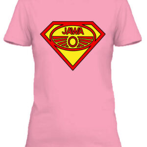Super Jawa – Női póló