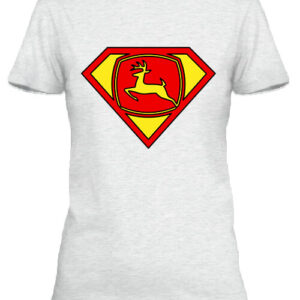 Super John Deer – Női póló