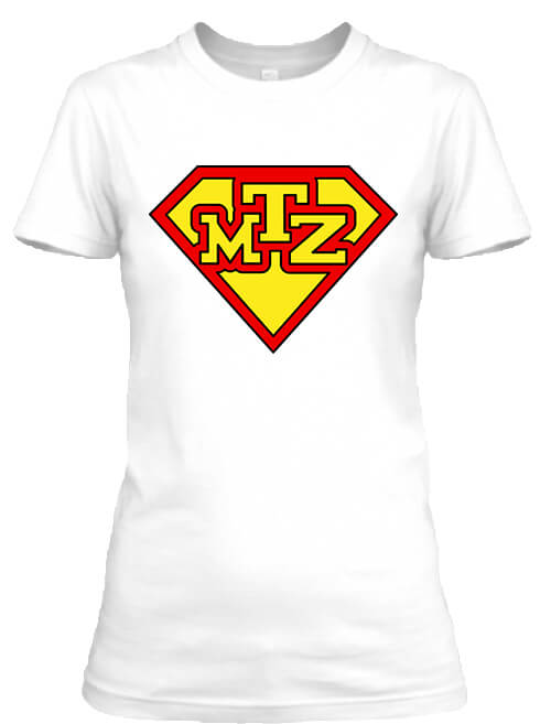 Super MTZ – Női póló