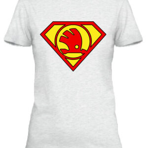 Super Skoda – Női póló