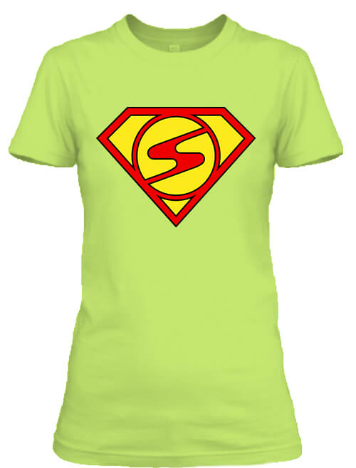 Super Trabant – Női póló