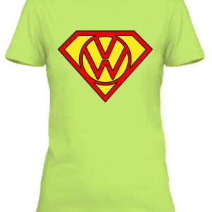 Super Volkswagen – Női póló