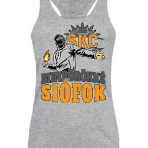 Mindörökké Siófok – Női ujjatlan póló