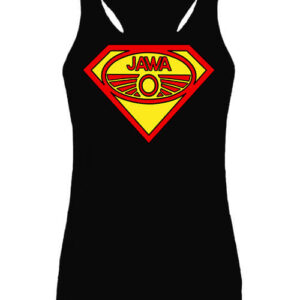 Super Jawa – Női ujjatlan póló
