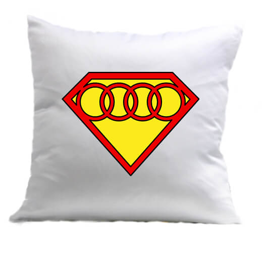 Super Audi – Párna