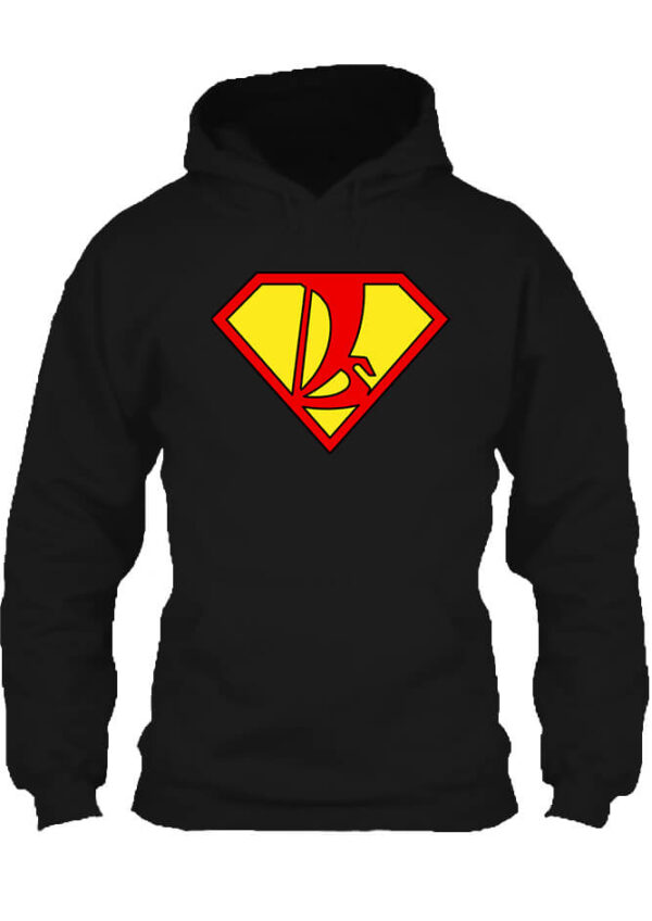 Super Lada - Unisex kapucnis pulóver