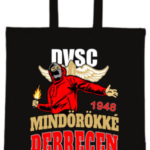 Mindörökké DVSC – hosszú vagy rövid fülű vászontáska