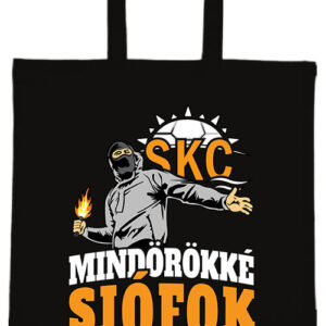 Mindörökké Siófok – hosszú vagy rövid fülű vászontáska