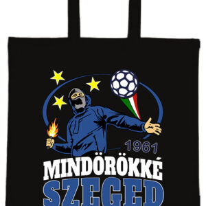 Mindörökké Szeged – hosszú vagy rövid fülű vászontáska