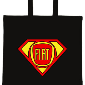 Super Fiat – hosszú vagy rövid fülű vászontáska