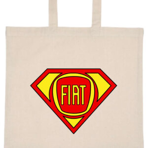 Super Fiat- Basic rövid fülű táska