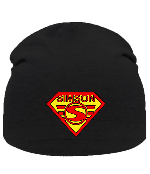 Super Simson –  Sapka