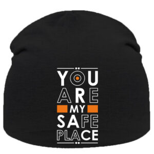 You are my safe place –  Sapka