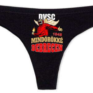 Mindörökké DVSC – Tanga