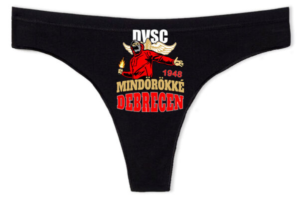 Mindörökké DVSC - Tanga