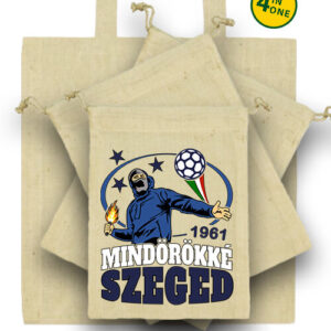 Mindörökké Szeged – Táska szett